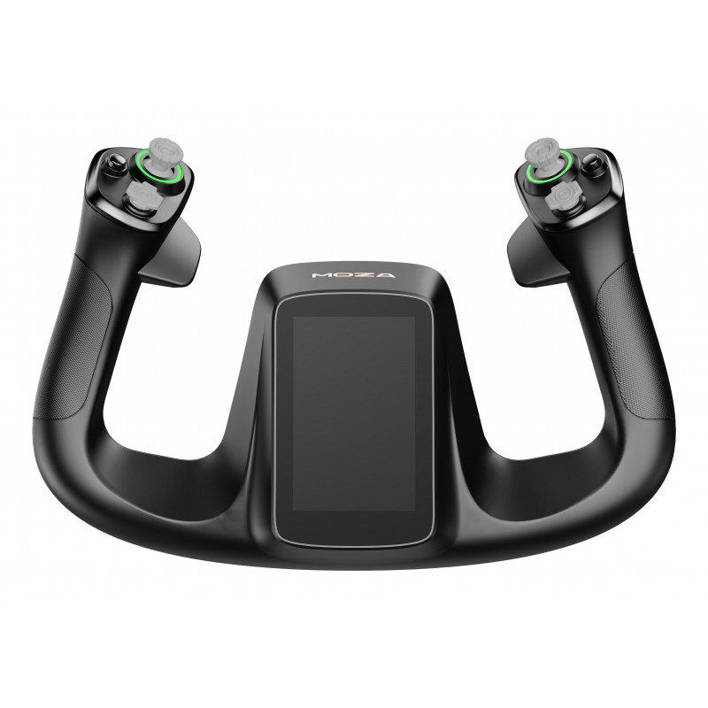 MOZA Racing AY90 base de yoke con force feedback