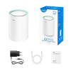 Cudy AX1500 sistema Mesh Wi-Fi 6 Gigabit – 1 pack