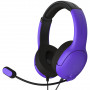 PDP 052-011-ULVI auriculares gaming con cable para Xbox One y Xbox Series X|S - negro con detalles verdes
