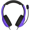 PDP 052-011-ULVI auriculares gaming con cable para Xbox One y Xbox Series X|S - negro con detalles verdes