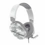 Turtle Beach RECON 70 auriculares gaming de diadema con cable y micrófono plegable, blanco Camo (TBS-6230-02)