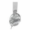 Turtle Beach RECON 70 auriculares gaming de diadema con cable y micrófono plegable, blanco Camo (TBS-6230-02)