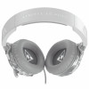 Turtle Beach RECON 70 auriculares gaming de diadema con cable y micrófono plegable, blanco Camo (TBS-6230-02)