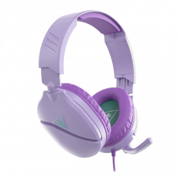 Auriculares gaming Turtle Beach Recon 70 para PC, Lavender (TBS-6560-05)