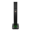 Neat MIC-1010-01 Micrófono de condensador USB con patrón cardioide, monitorización por auriculares, silenciamiento, trípode de mesa