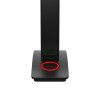 Neat MIC-1010-01 Micrófono de condensador USB con patrón cardioide, monitorización por auriculares, silenciamiento, trípode de mesa