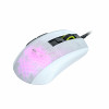 Roccat Burst Pro ratón gaming con cable, 16000 dpi, 68 g, blanco (ROC-11-746)