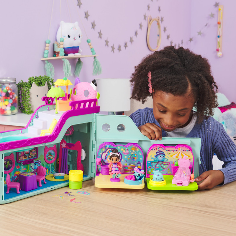 Gabby's Dollhouse crucero