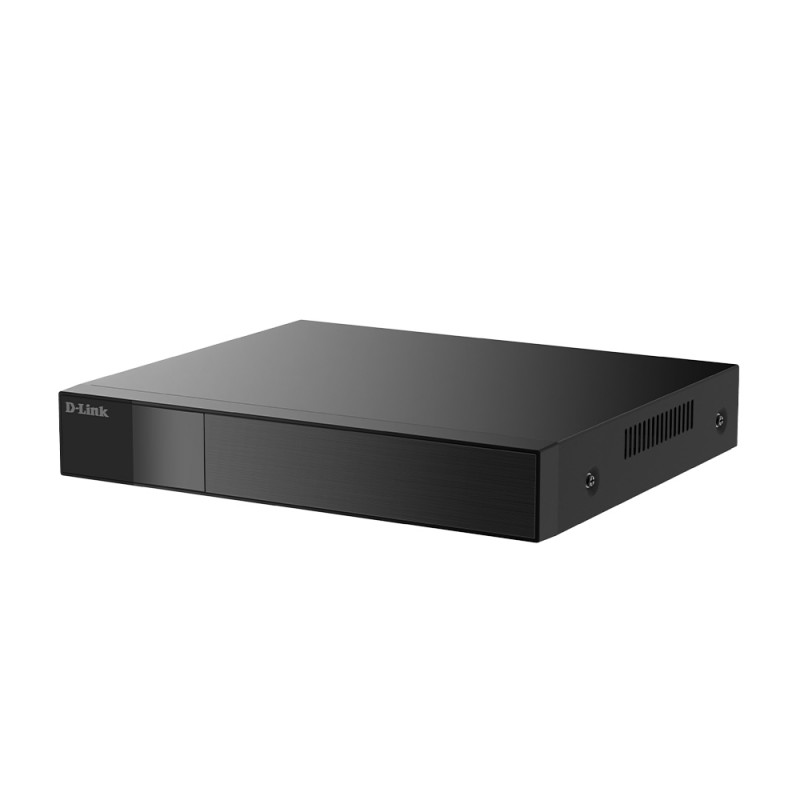 D-Link BNR-004 grabador de vídeo en red de 4 canales