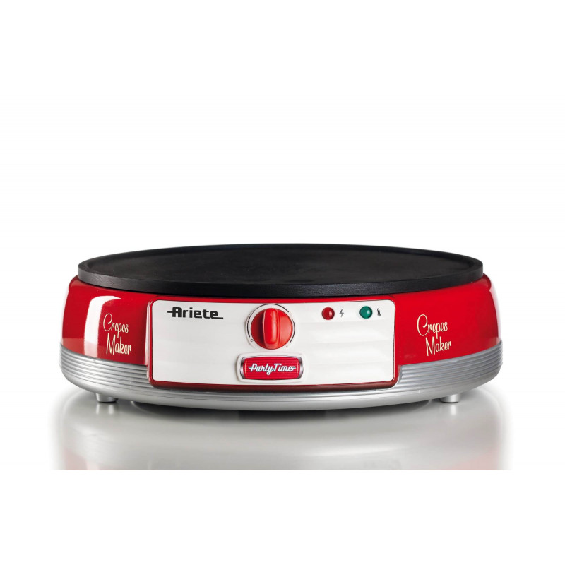 Ariete crepera, roja