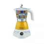 Ariete Moka Positano Electric cafetera moka eléctrica 1358PO, negra