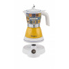 Ariete Moka Positano Electric cafetera moka eléctrica 1358PO, negra