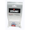 Intellinet 504904 Jack Keystone Cat5e UTP, técnica de conexión por desplazamiento LSA de 90 grados, blanco