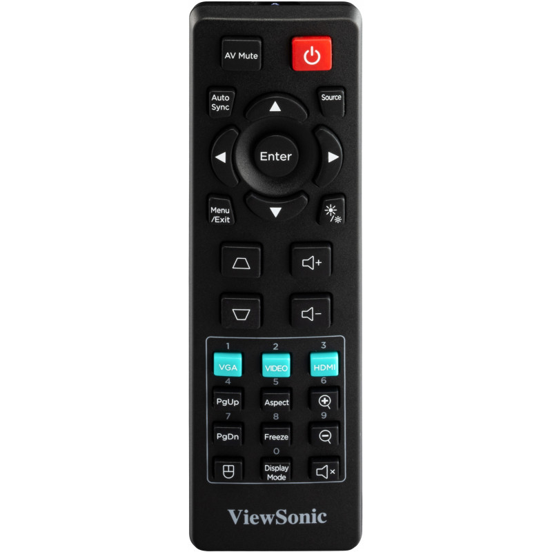 Proyector ViewSonic LS711W WXGA Short-Throw Láser DLP, 4200 lúmenes ANSI