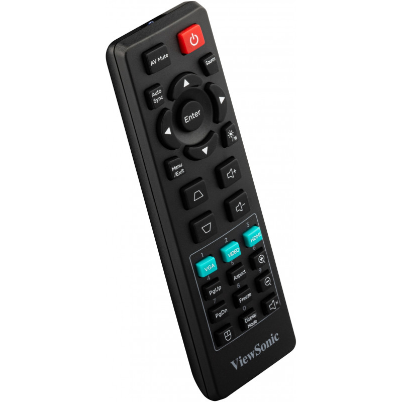 Proyector ViewSonic LS711W WXGA Short-Throw Láser DLP, 4200 lúmenes ANSI