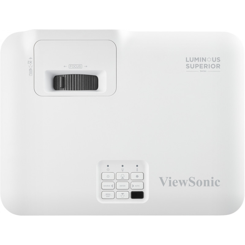 Proyector ViewSonic LS711W WXGA Short-Throw Láser DLP, 4200 lúmenes ANSI