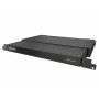 Vertiv Geist SwitchAir SA1-01002L Sistema pasivo de flujo de aire para rack, entrada de aire trasera, 1U, negro