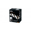 Braun KF 47/1 WH cafetera de filtro, 1000 W, blanca