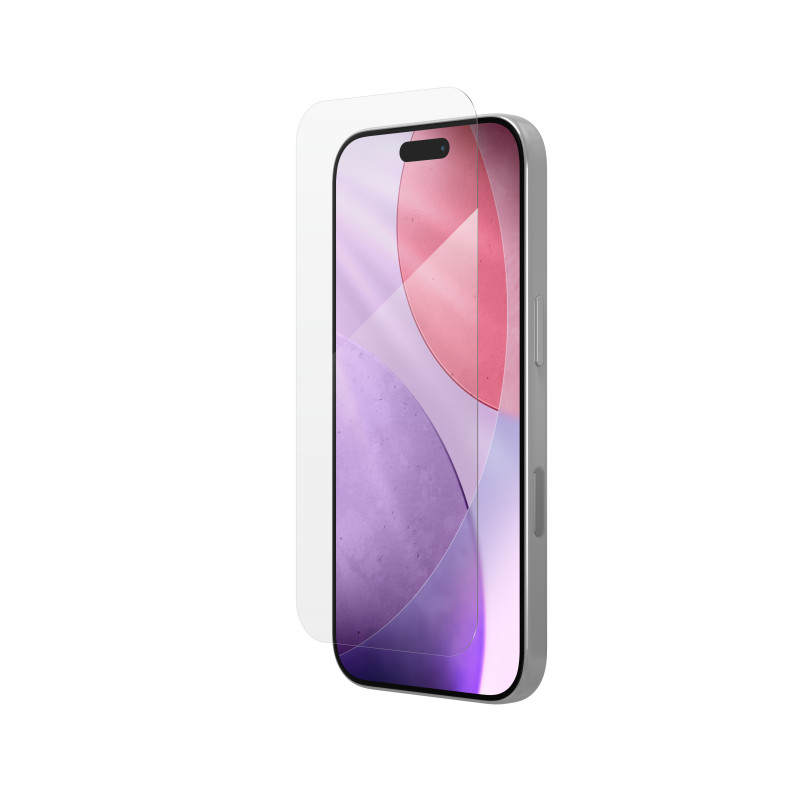 ZAGG Elite VisionGuard protector de pantalla para Apple iPhone 17 Pro
