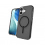ZAGG Santa Cruz Snap funda para iPhone 17 - negro medianoche