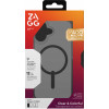 ZAGG Santa Cruz Snap funda para iPhone 17 - negro medianoche