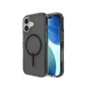 ZAGG Santa Cruz Snap funda para iPhone 17 - negro medianoche