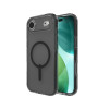 ZAGG Santa Cruz Snap funda para iPhone Air - negro medianoche