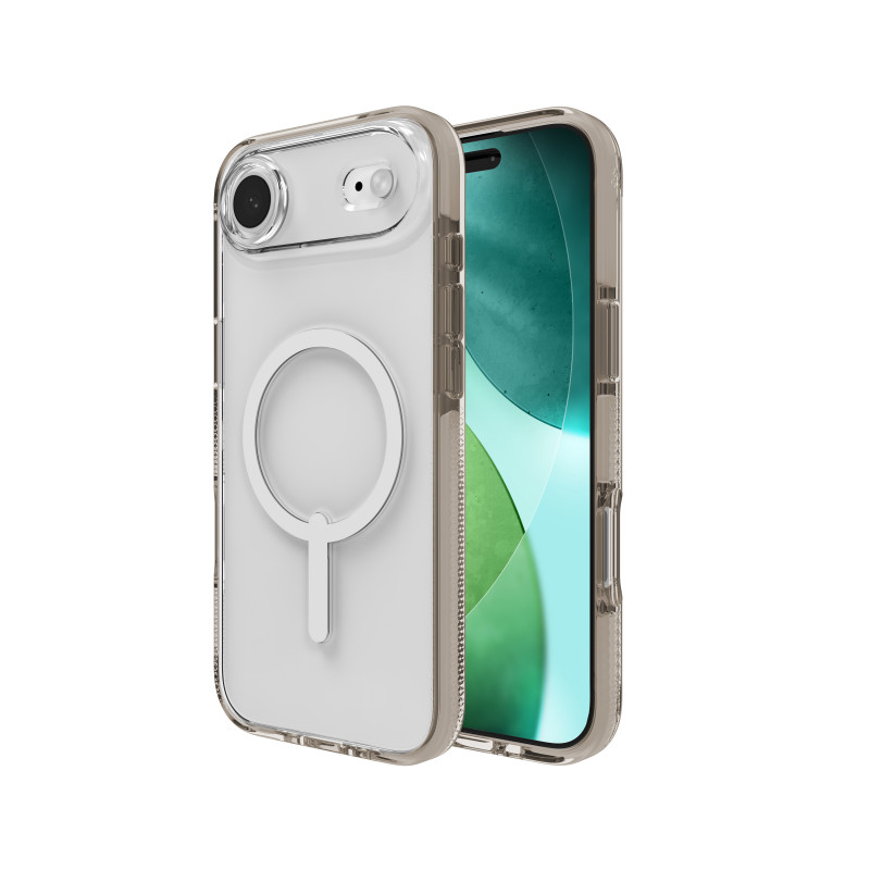 ZAGG Santa Cruz Snap funda para iPhone 15 Pro Max - titanio