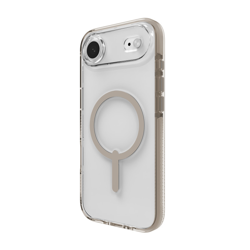 ZAGG Santa Cruz Snap funda para iPhone 15 Pro Max - titanio