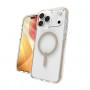 ZAGG Santa Cruz Snap funda para iPhone 17 Pro Max - titanio