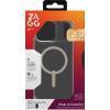 ZAGG Santa Cruz Snap funda para iPhone 17 Pro Max - titanio
