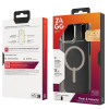 ZAGG Santa Cruz Snap funda para iPhone 17 Pro Max - titanio