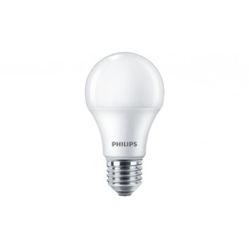 Bombilla LED Philips CorePro 10-75W/840 E27 1055lm 200° Mate, 4000K, no regulable, F