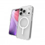 Funda ZAGG Crystal Palace Snap para iPhone 17 Pro - Transparente