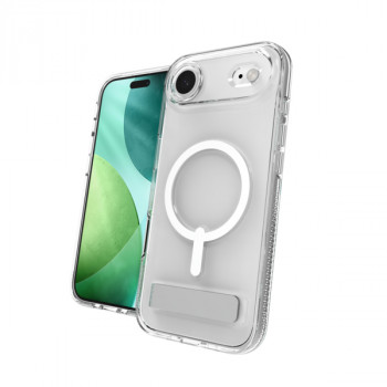 Funda ZAGG Crystal Palace Snap para iPhone 13 Pro Max - Transparente