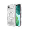Funda ZAGG Crystal Palace Snap para iPhone 13 Pro Max - Transparente