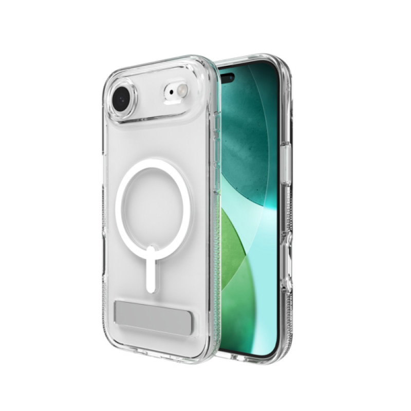 Funda ZAGG Crystal Palace Snap para iPhone 13 Pro Max - Transparente