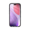 Funda ZAGG Santa Cruz Snap para iPhone 17 Pro - negro medianoche