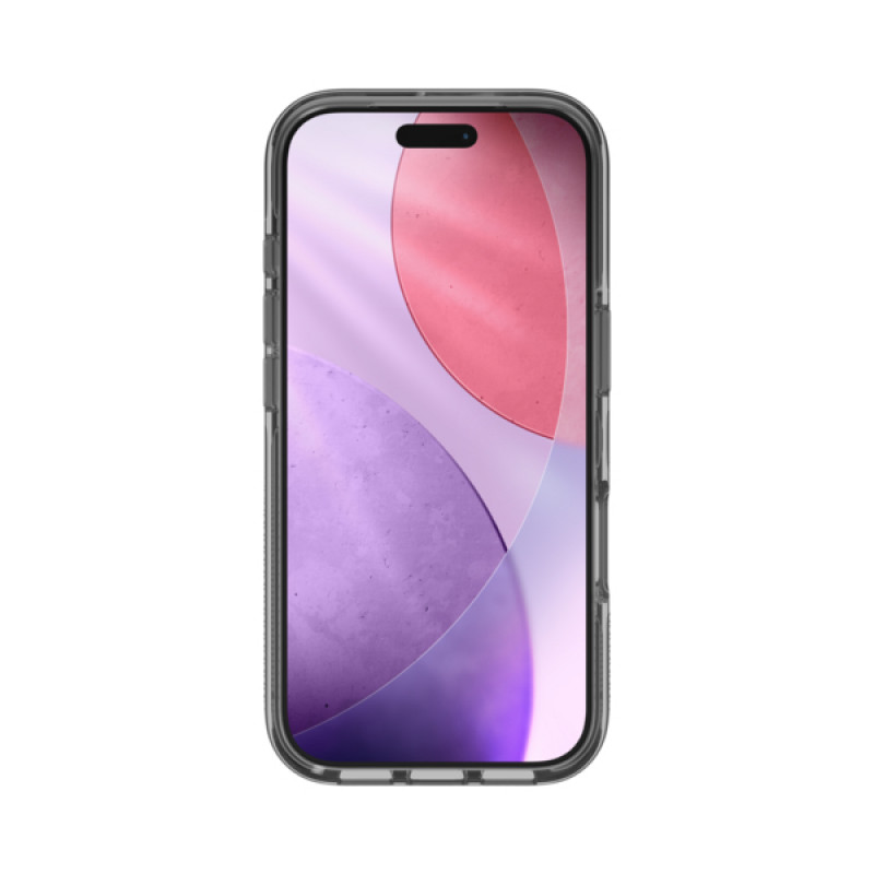 Funda ZAGG Santa Cruz Snap para iPhone 17 Pro - negro medianoche