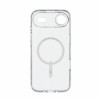 Funda ZAGG Milan Snap para Apple iPhone 13 Pro Max - transparente con remolino de purpurina
