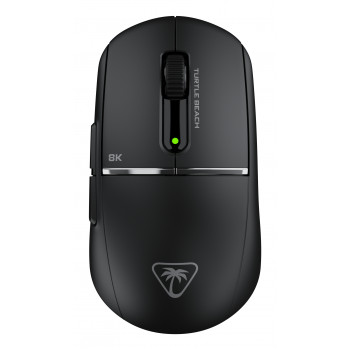 Ratón gaming inalámbrico Turtle Beach Burst II Pro, negro (TBM-2102-05)