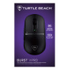 Turtle Beach Burst II Pro ratón gaming inalámbrico, negro (TBM-2102-05)