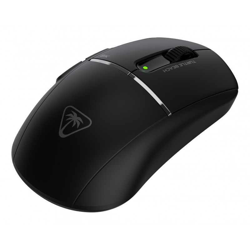 Turtle Beach Burst II Pro ratón gaming inalámbrico, negro (TBM-2102-05)