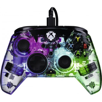 Mando Xbox Turtle Beach Afterglow, transparente (TBC-2008-95)