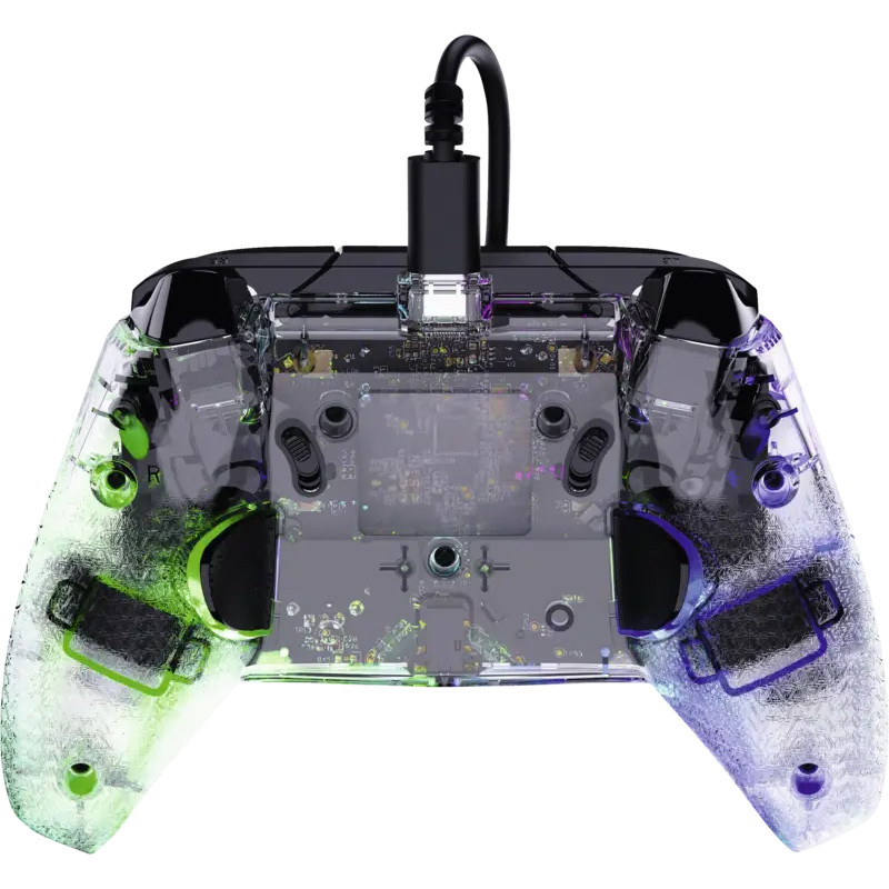 Turtle Beach Afterglow mando Xbox, transparente (TBC-2008-95)