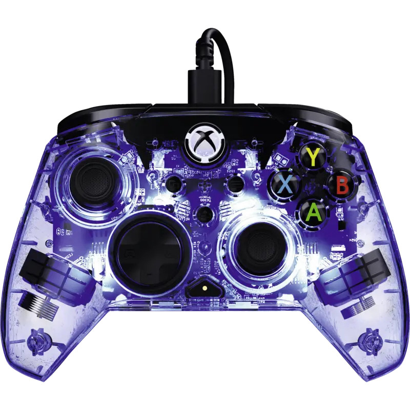 Turtle Beach Afterglow mando Xbox, transparente (TBC-2008-95)