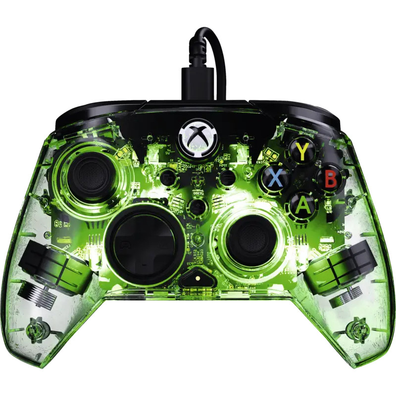 Turtle Beach Afterglow mando Xbox, transparente (TBC-2008-95)
