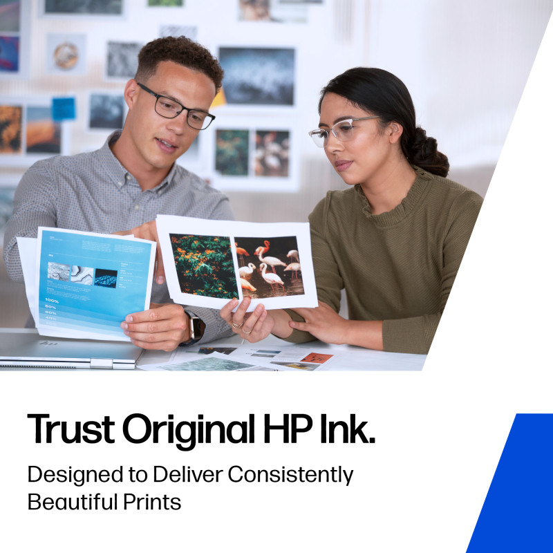 HP 47 cartucho de tinta original, 3 colores - 14 ml (cian, magenta, amarillo)