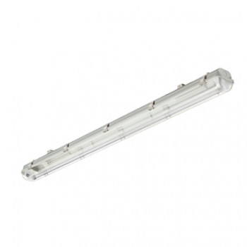 Philips WT050C luminaria de tira LED 2xTLED 1500mm IP65 IK08 policarbonato de superficie