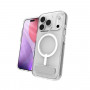 ZAGG Crystal Palace Snap Case para iPhone 17 Pro - Transparente